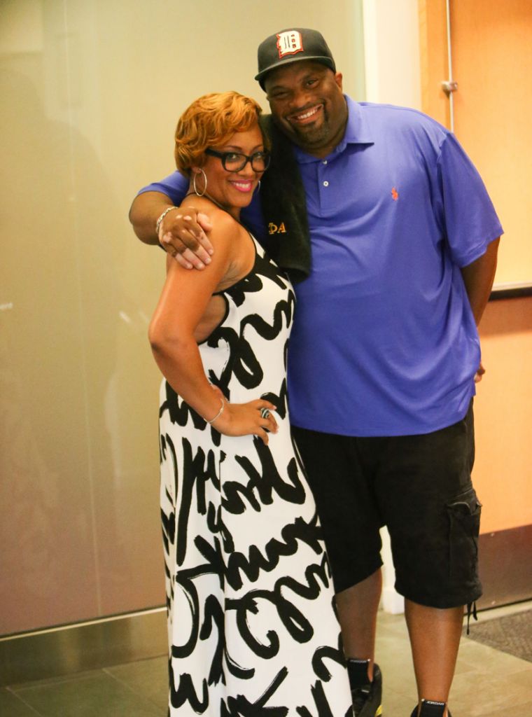 Floetry and Eric Roberson Concert