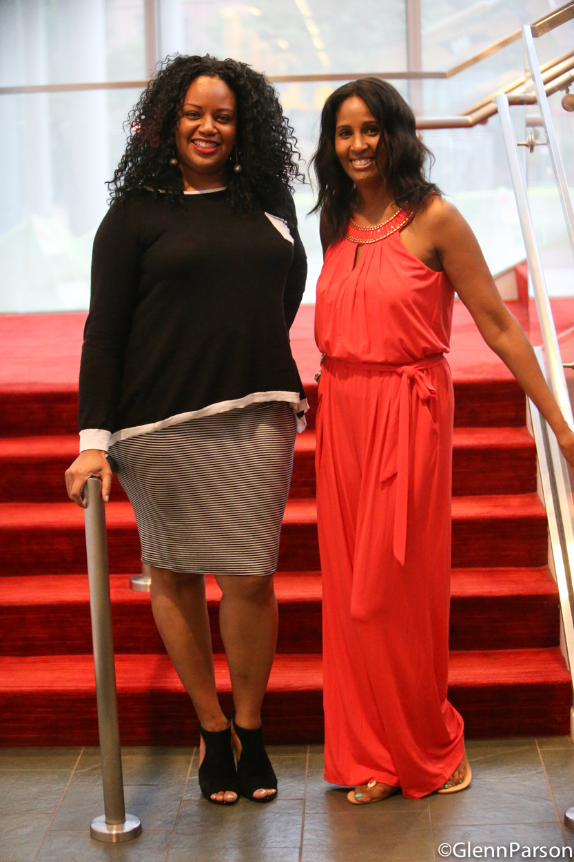 Floetry and Eric Roberson Concert