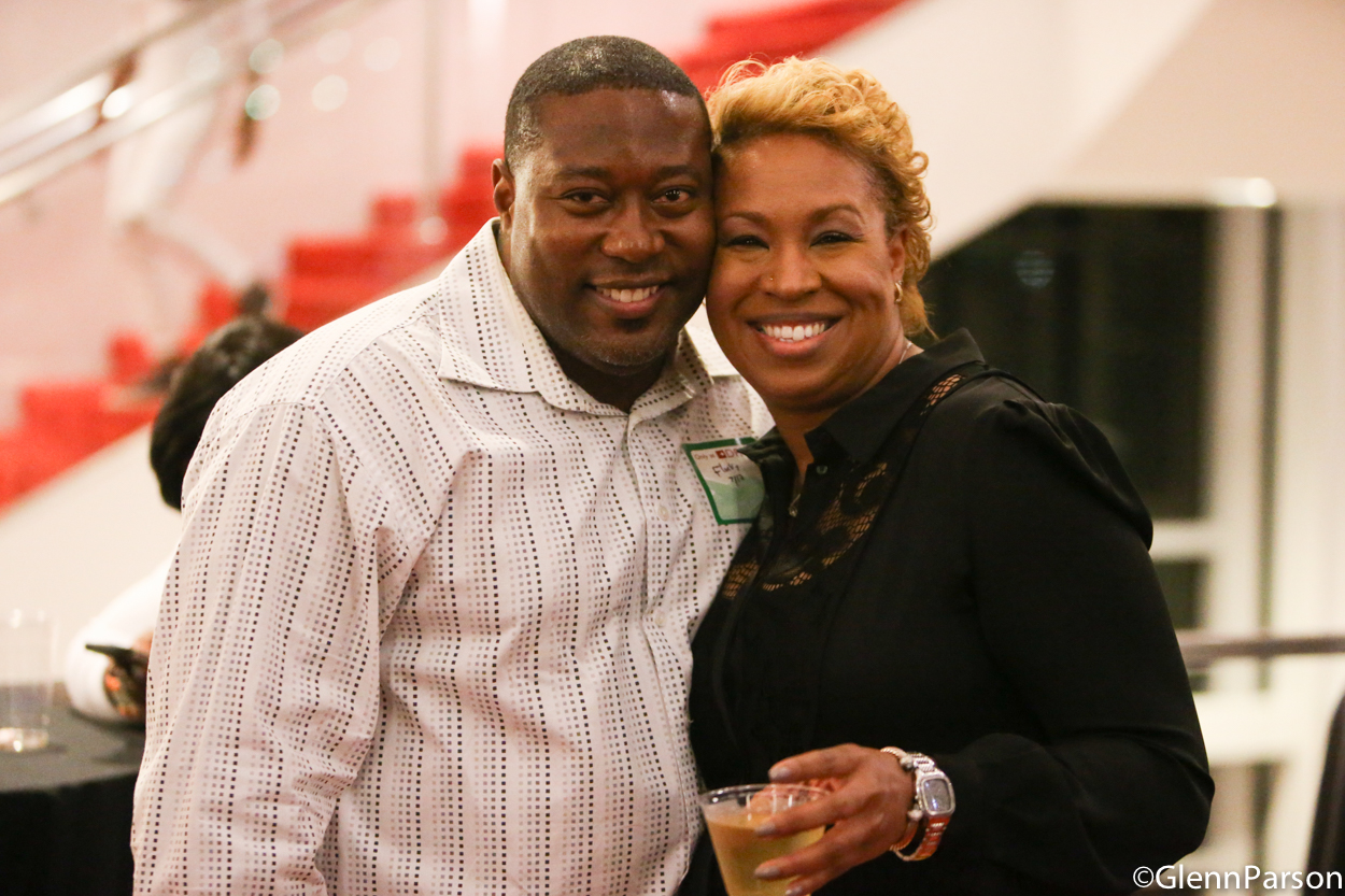 Floetry and Eric Roberson Concert