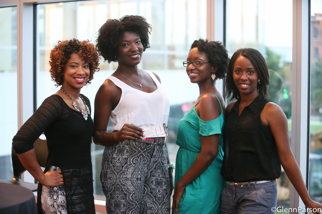 Floetry and Eric Roberson Concert