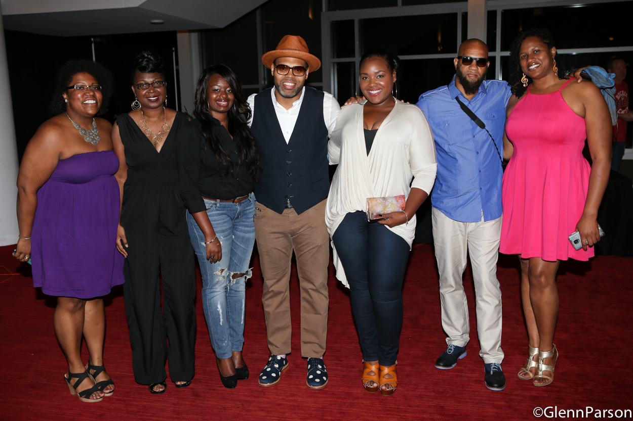 Floetry and Eric Roberson Concert