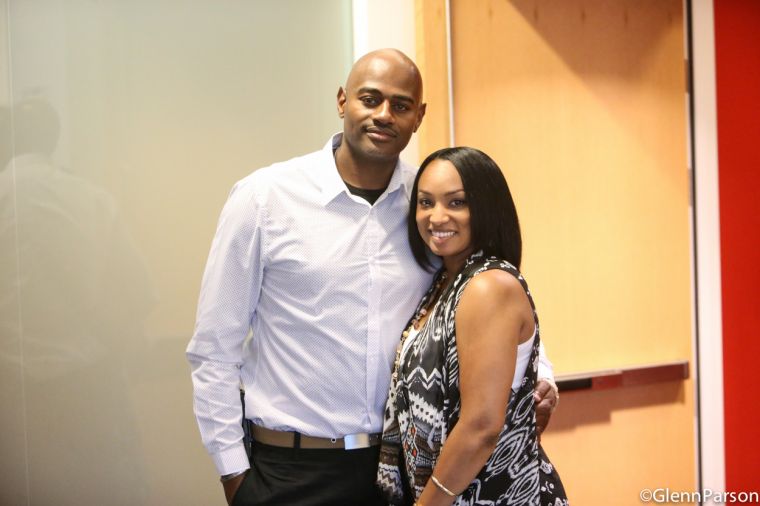 Floetry and Eric Roberson Concert