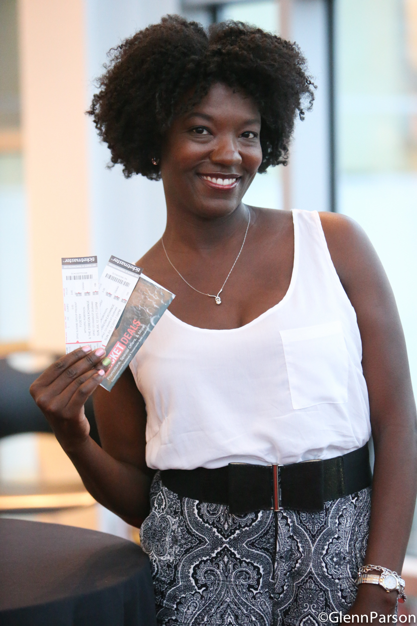 Floetry and Eric Roberson Concert