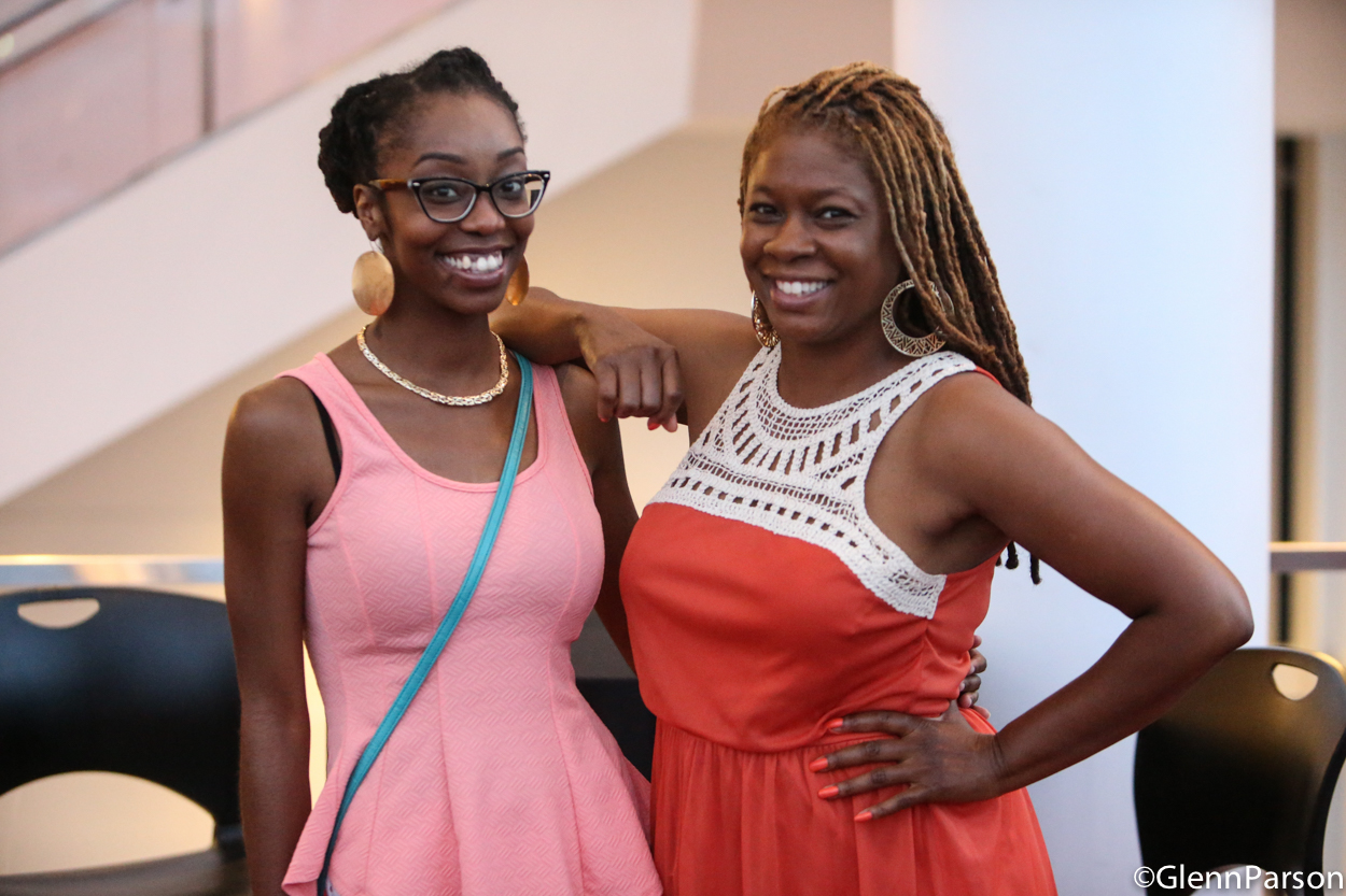 Floetry and Eric Roberson Concert