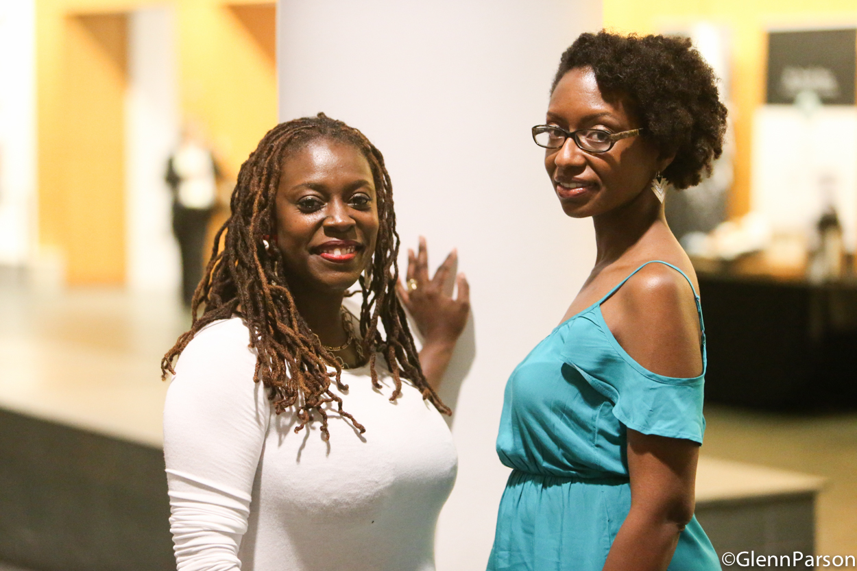 Floetry and Eric Roberson Concert