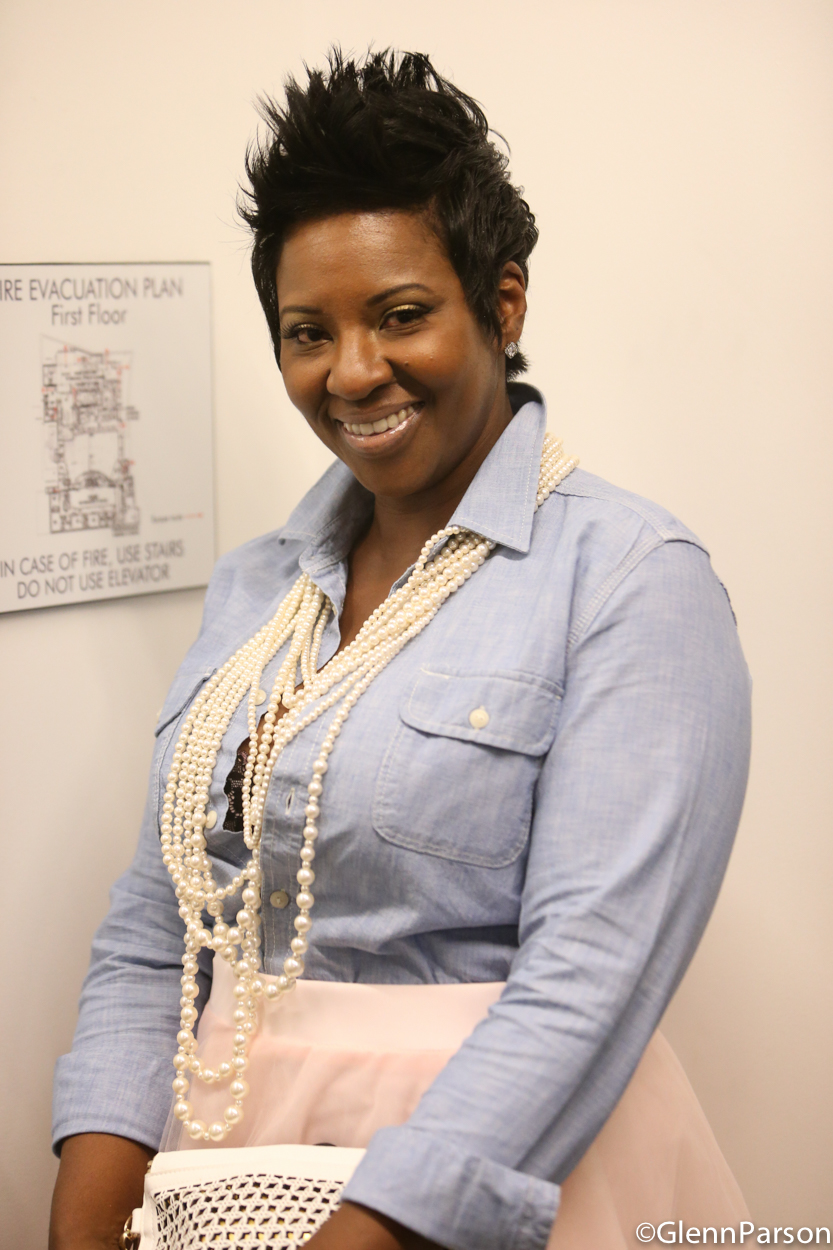 Floetry and Eric Roberson Concert