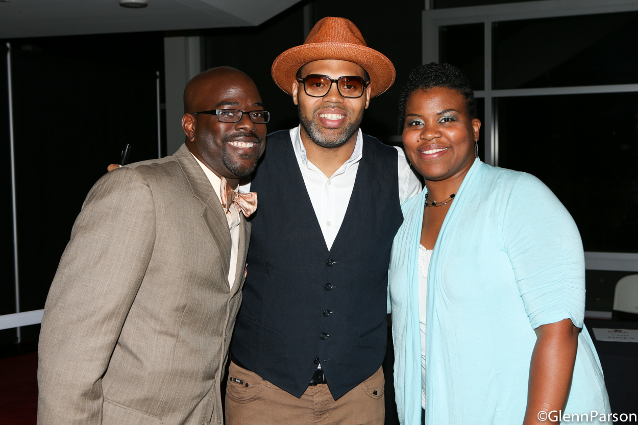 Floetry and Eric Roberson Concert