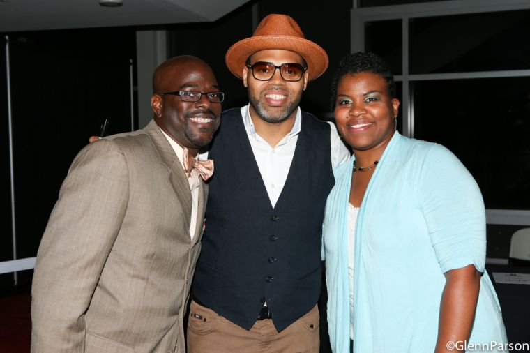 Floetry and Eric Roberson Concert