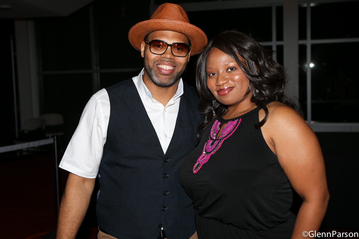 Floetry and Eric Roberson Concert