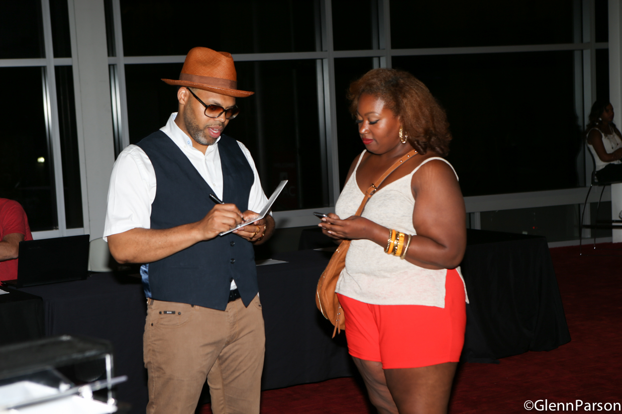 Floetry and Eric Roberson Concert