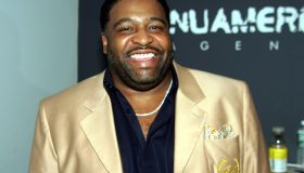 Gerald Levert's Styling Session