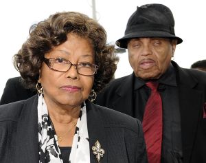 Michael Jackson's parents Katherine and