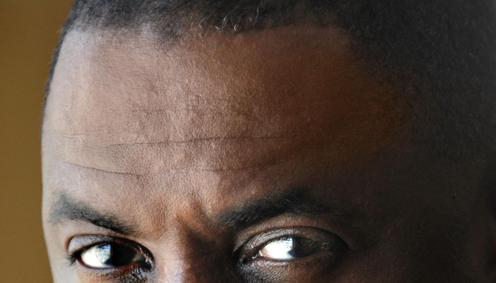 Actor Idris Elba, in town promote his latest film, in Washington, DC.