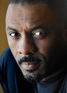 Actor Idris Elba, in town promote his latest film, in Washington, DC.