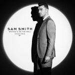 Sam Smith's "Writing's on the Wall" cover art