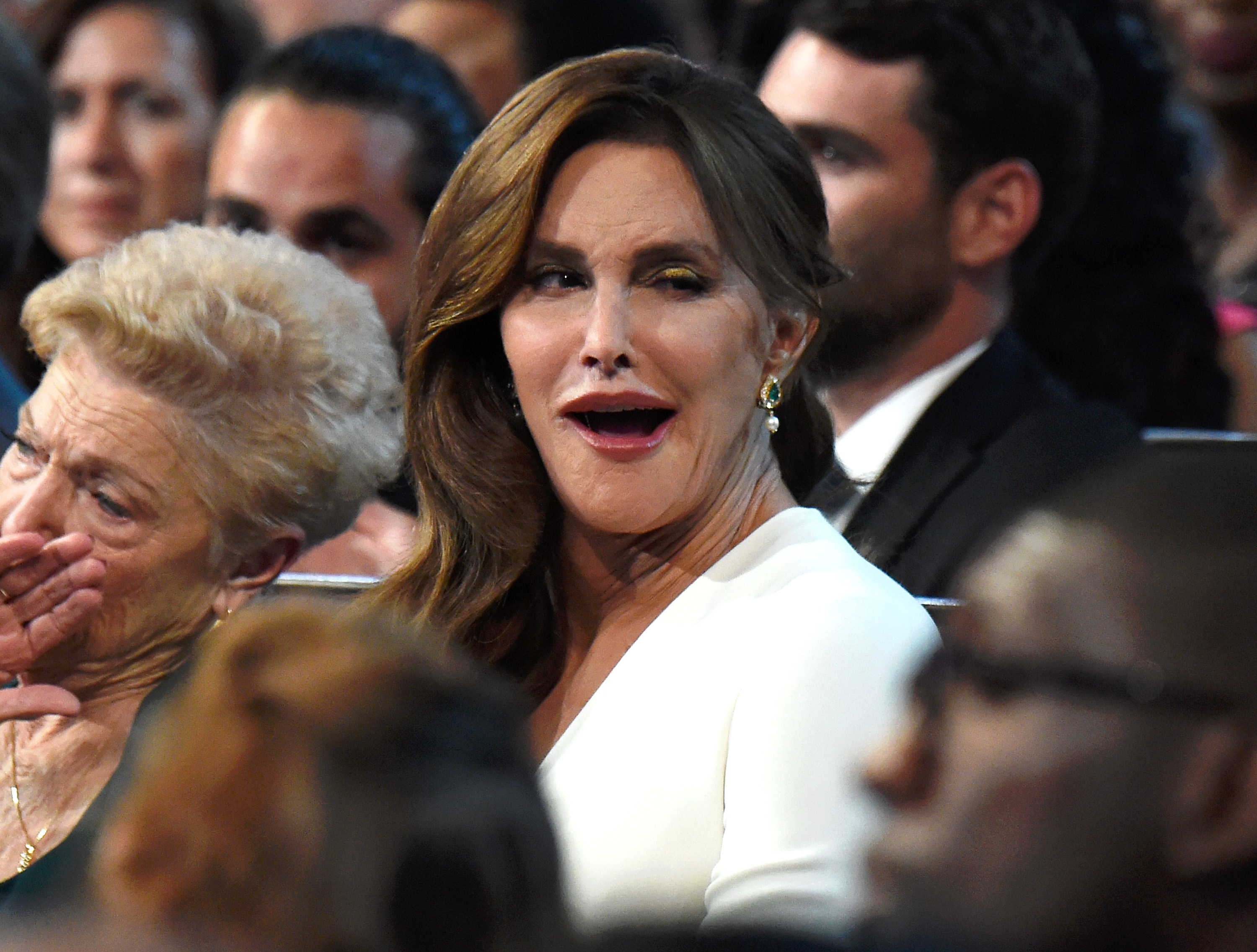 The 2015 ESPYS - Backstage And Audience