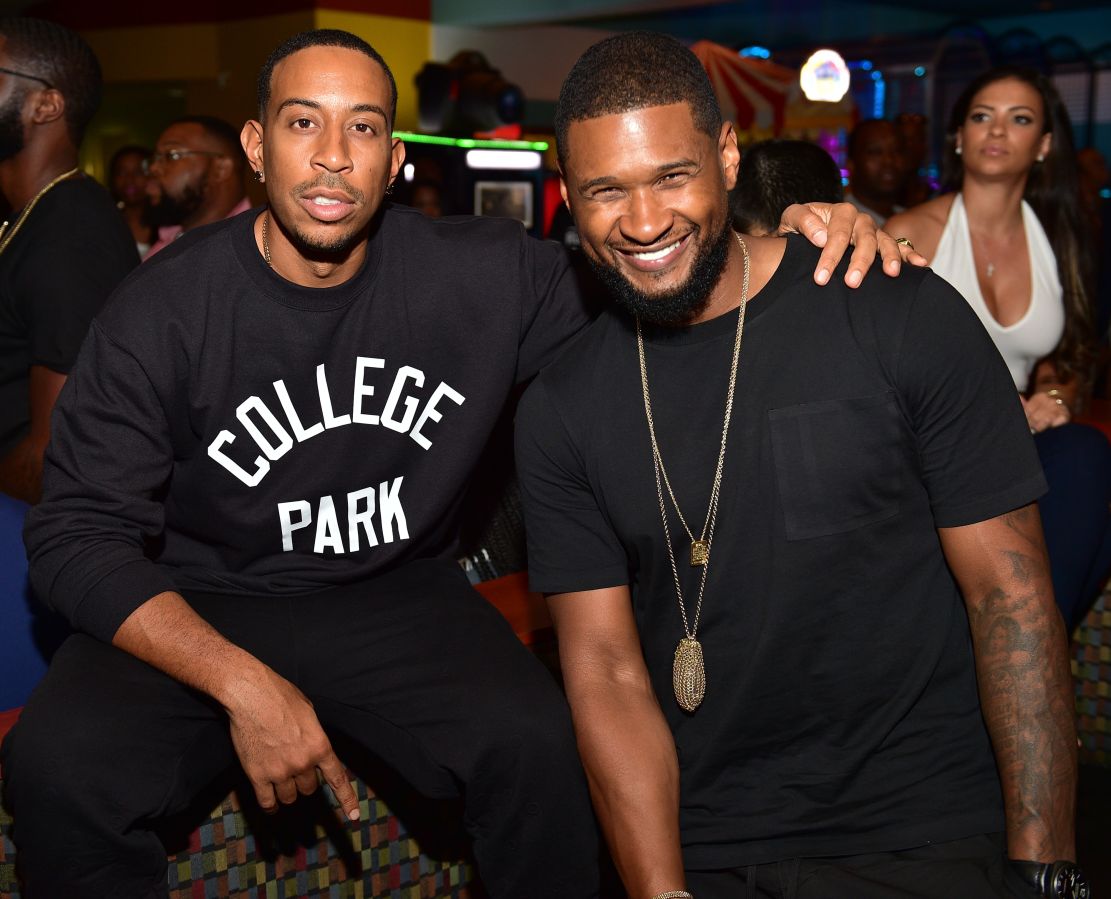 Bowling And Spades With Luda