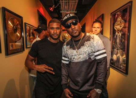 Young Jeezy Visits Hot 107.9