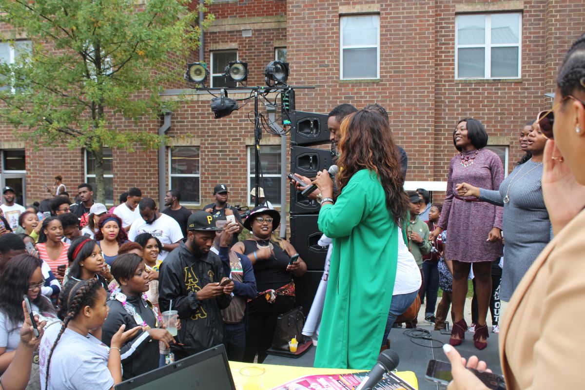 NCCU The Ultimate Homecoming Block Party