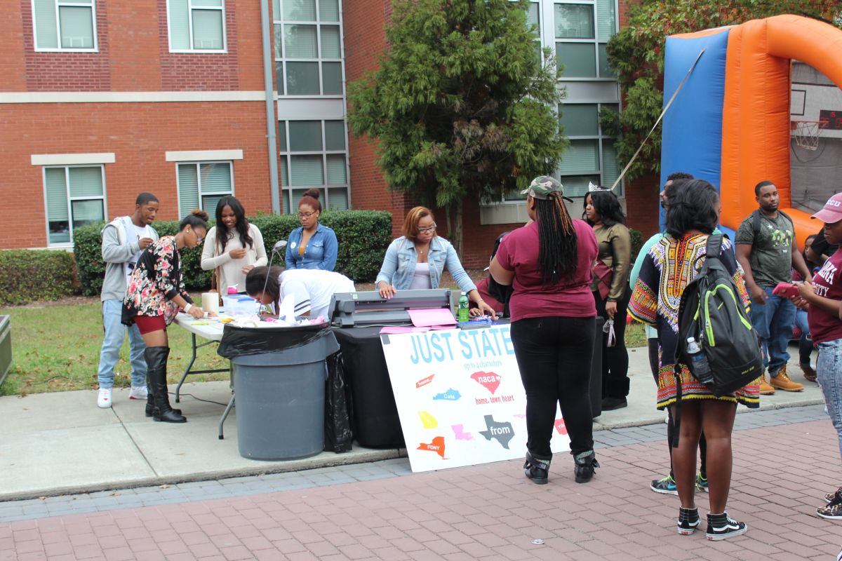 NCCU The Ultimate Homecoming Block Party