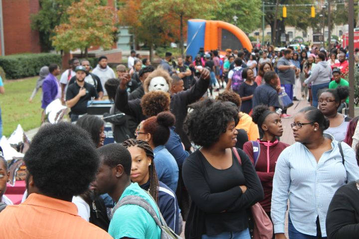 NCCU The Ultimate Homecoming Block Party