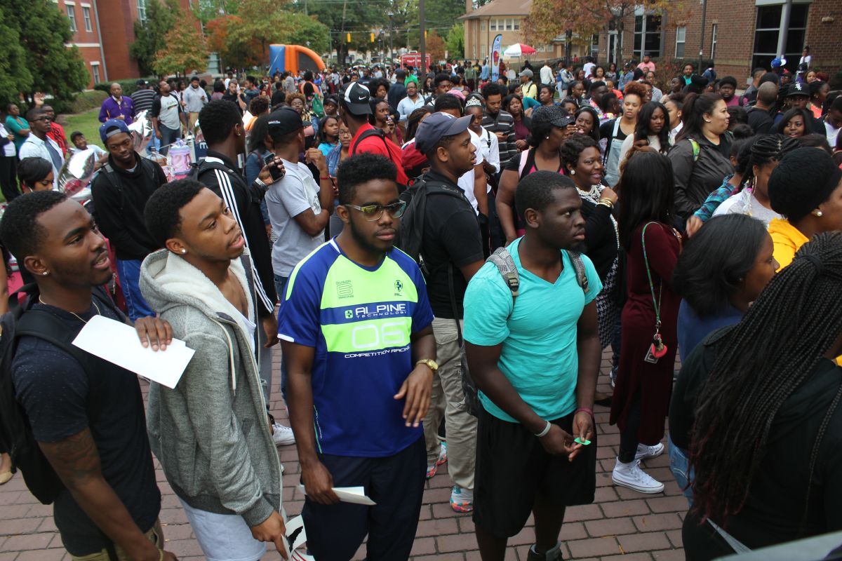 NCCU The Ultimate Homecoming Block Party