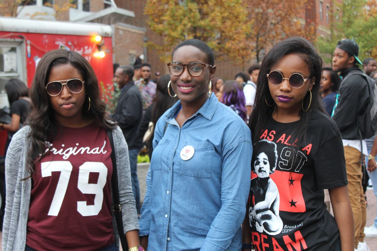 NCCU The Ultimate Homecoming Block Party