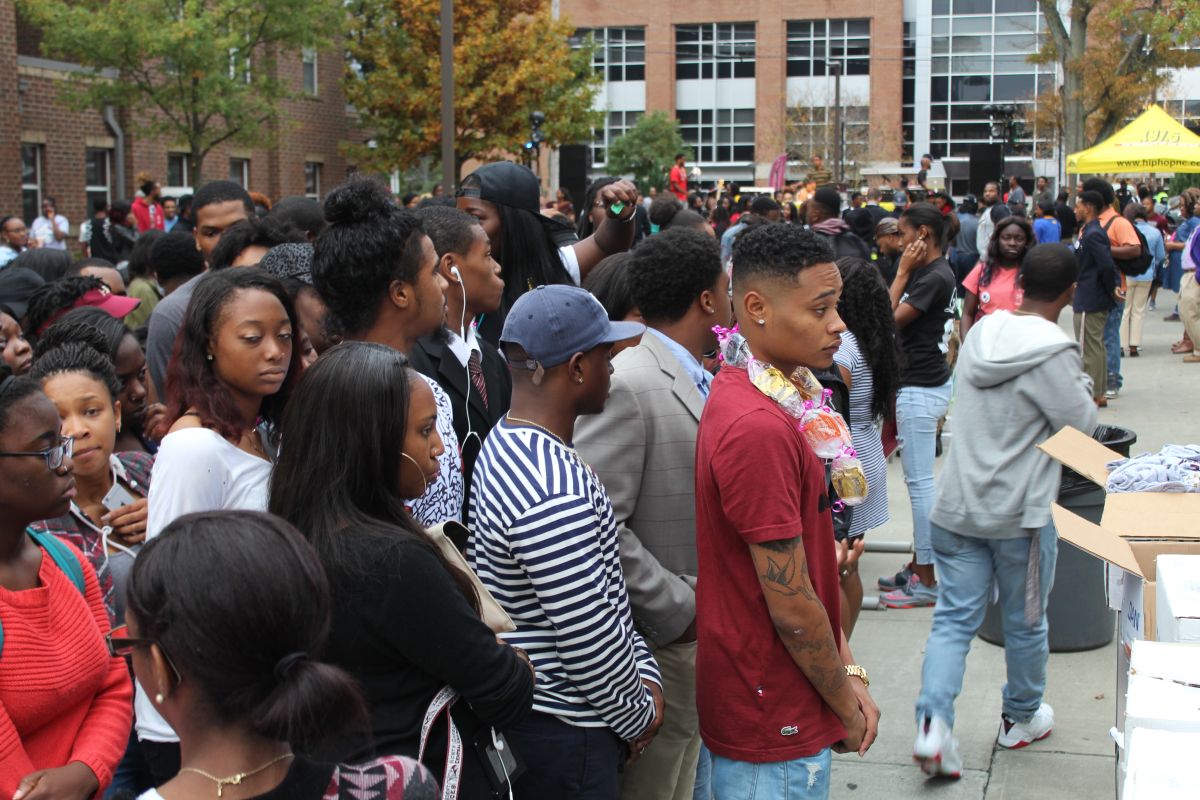 NCCU The Ultimate Homecoming Block Party