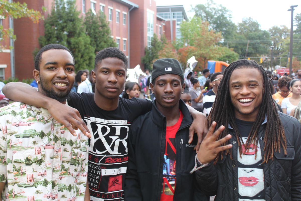 NCCU The Ultimate Homecoming Block Party