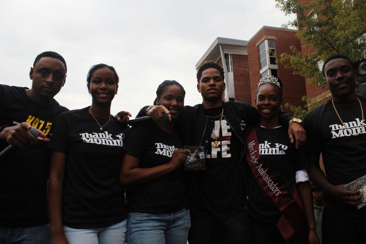 NCCU The Ultimate Homecoming Block Party