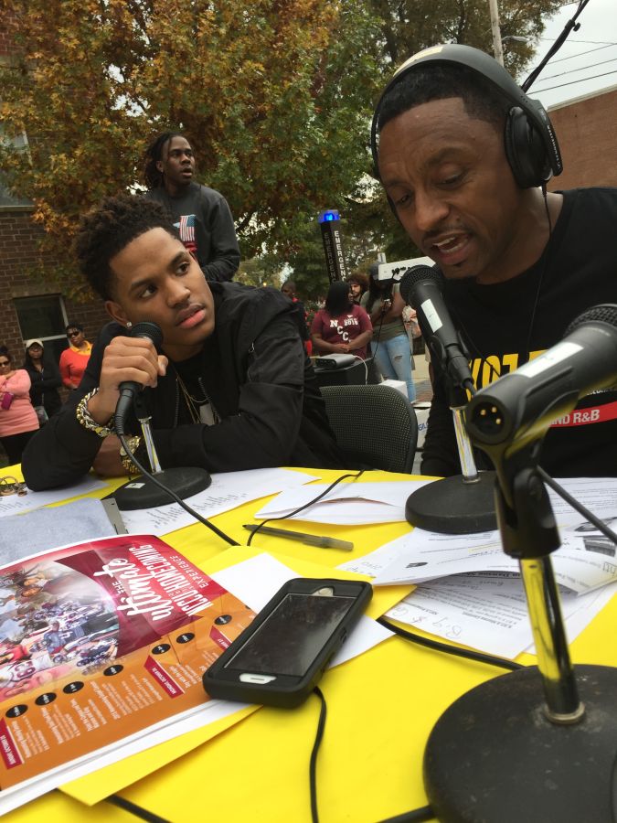 NCCU The Ultimate Homecoming Block Party