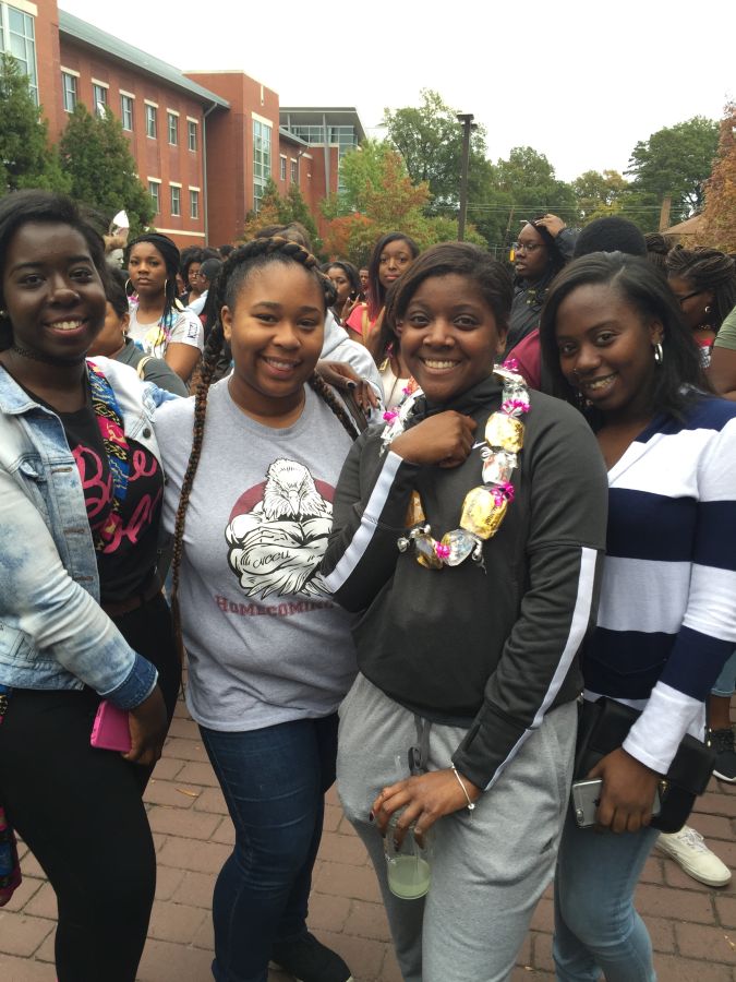 NCCU The Ultimate Homecoming Block Party