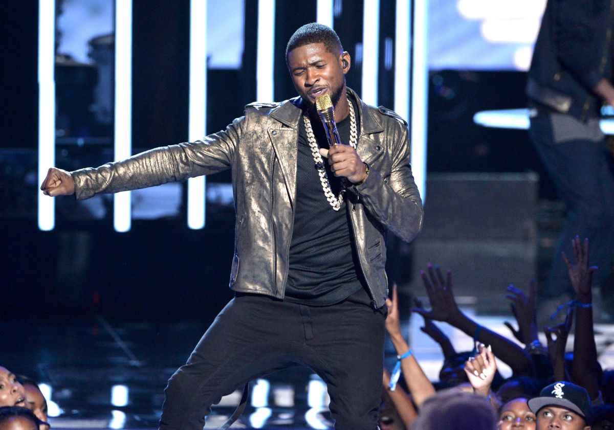 BET AWARDS '14 - Show