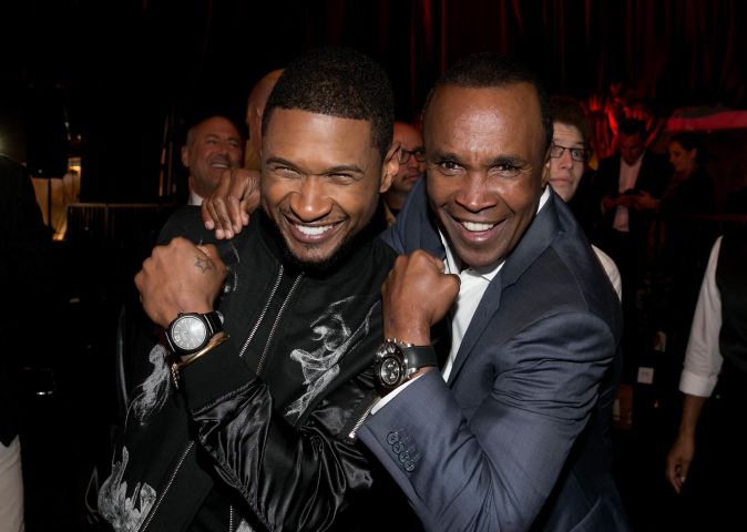 B. Riley & Co. And Sugar Ray Leonard Foundation's 5th Annual 'Big Fighters, Big Cause' Charity Boxing Night
