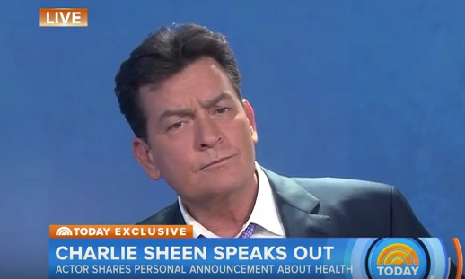 Charlie Sheen