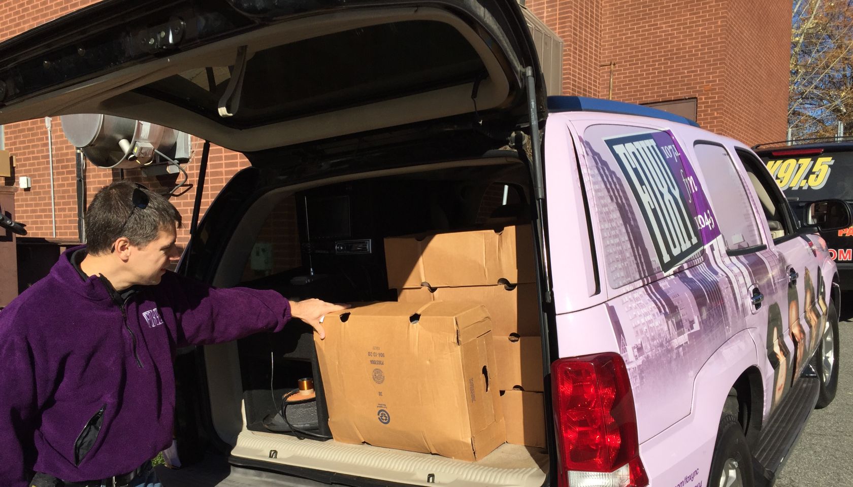 Thanksgiving Turkey Giveaway