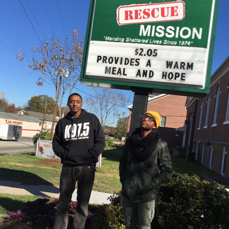 2015 Thanksgiving Turkey Giveaway [PHOTOS]