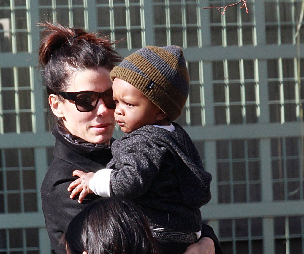 Celebrity Sightings In New York - March 20, 2011