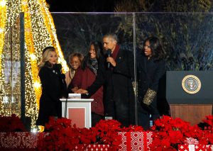 93rd Annual National Christmas Tree Lighting