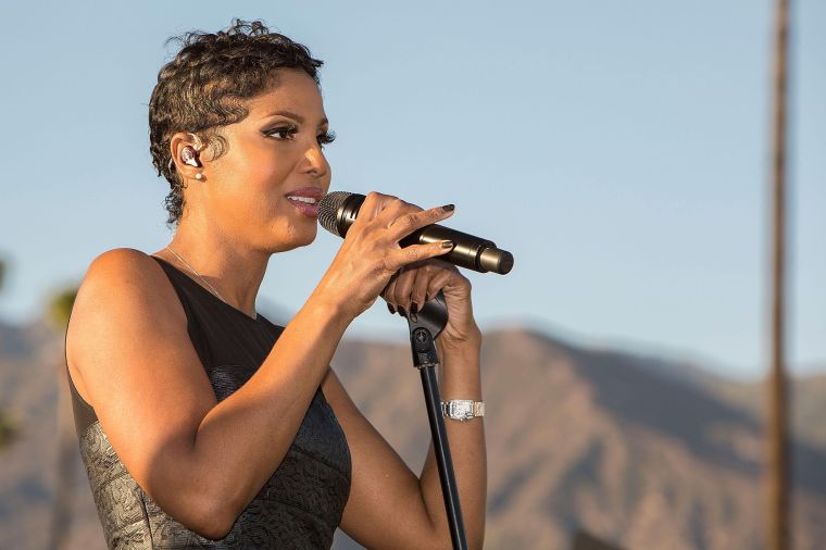 Toni Braxton