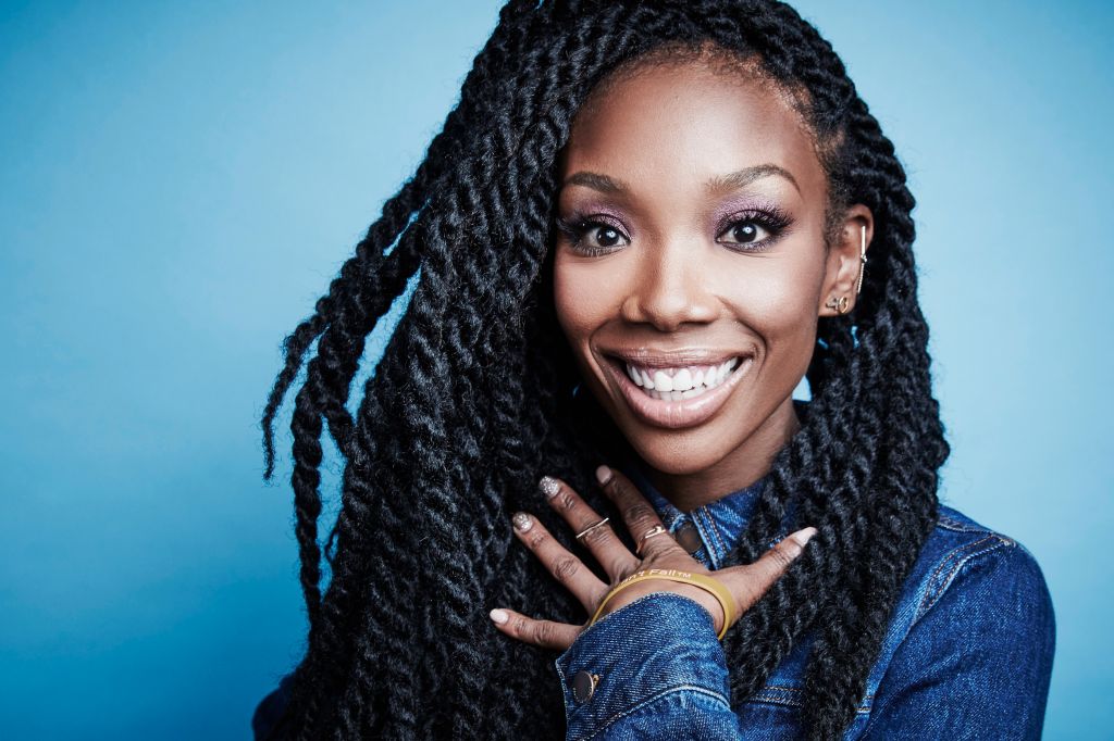 Brandy Norwood