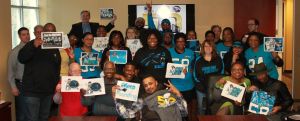 RAdio One Raleigh Carolina Panthers