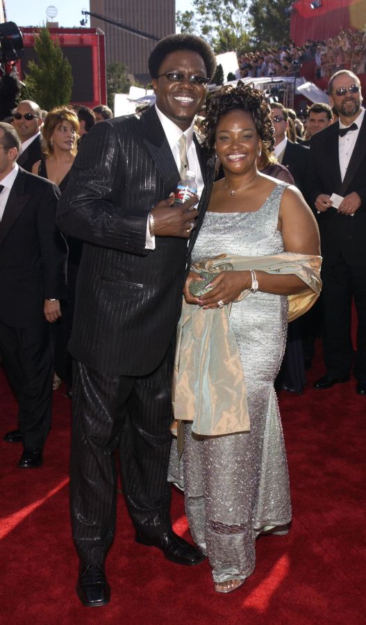 The 54th Annual Primetime Emmy Awards - Arrivals