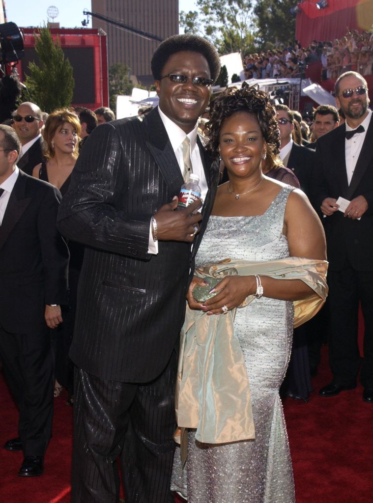 Bernie Mac