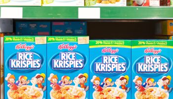Kellogg's is an American multinational food manufacturing...