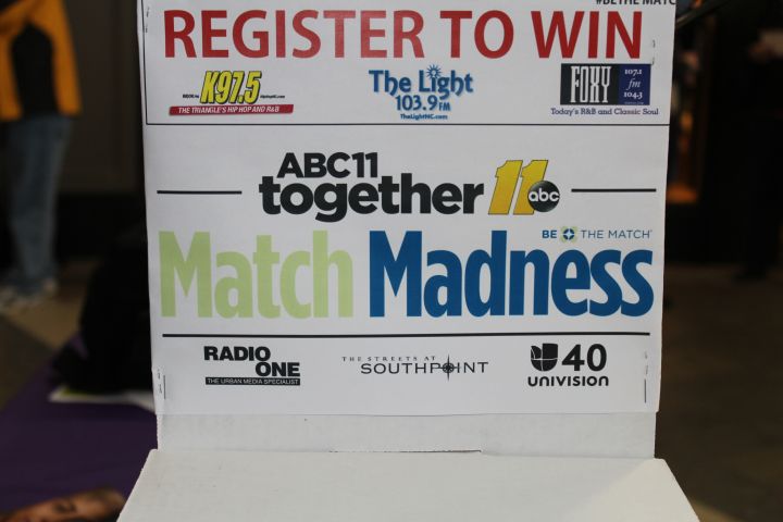 Be The Match 2
