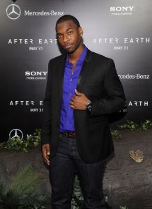 Columbia Pictures And Mercedes-Benz Present The US Red Carpet Premiere Of AFTER EARTH