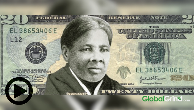The Retweet Harriet Tubman