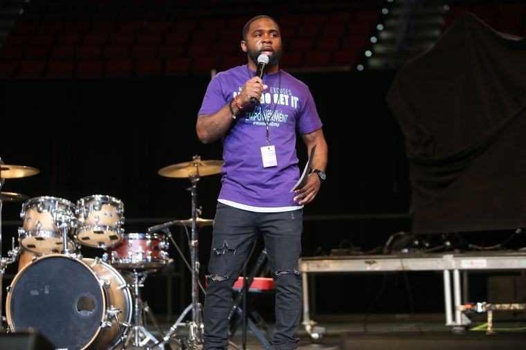 Showtime at Women’s Empowerment 2016