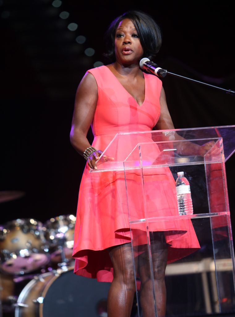 Viola Davis at Women's Empowerment 2016